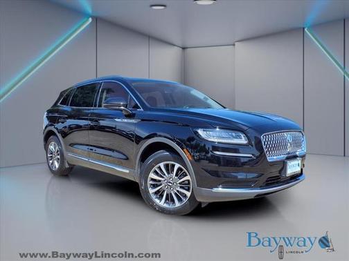2022 Lincoln Nautilus STANDARD