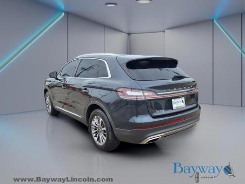 FLIGHT BLUE MET CC 2023 Lincoln Nautilus STANDARD