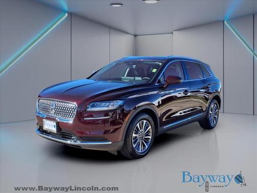 2023 Lincoln Nautilus STANDARD