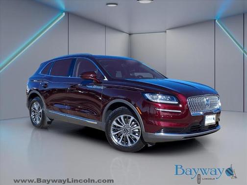 2023 Lincoln Nautilus STANDARD