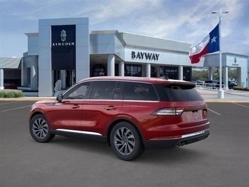 2026 Lincoln Aviator Premiere