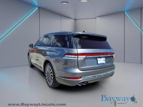 ASHER GRAY MET CC 2024 Lincoln Aviator RESERVE