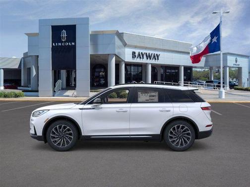 2026 Lincoln Corsair Reserve