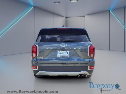 2022 Hyundai PALISADE SEL