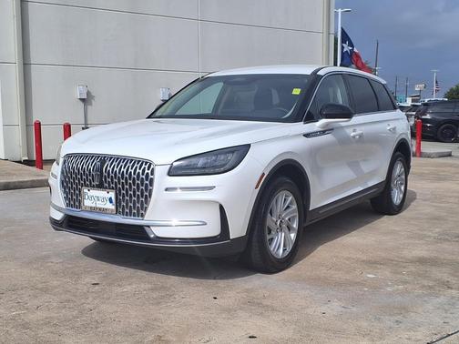 2023 Lincoln Corsair Standard