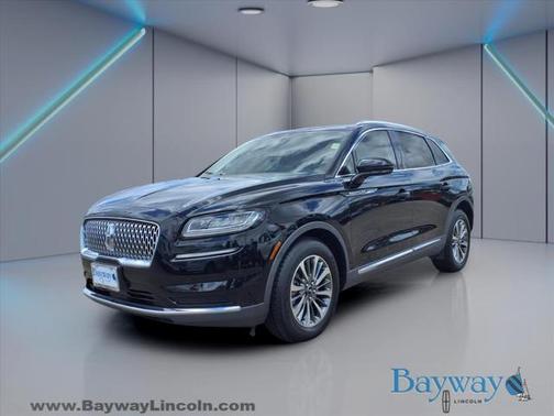 2021 Lincoln Nautilus STANDARD