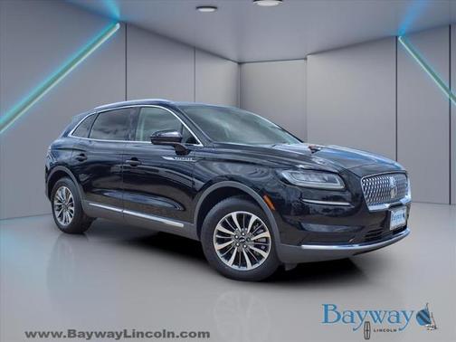 2021 Lincoln Nautilus STANDARD