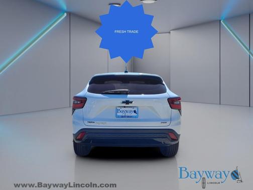 2025 Chevrolet Trax FWD 1RS