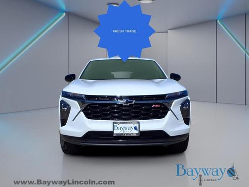 2025 Chevrolet Trax FWD 1RS