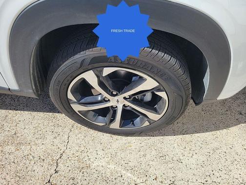 2025 Chevrolet Trax FWD 1RS