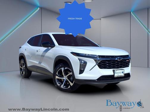 2025 Chevrolet Trax FWD 1RS