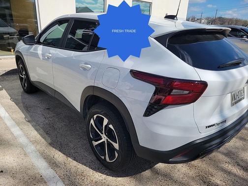 2025 Chevrolet Trax FWD 1RS