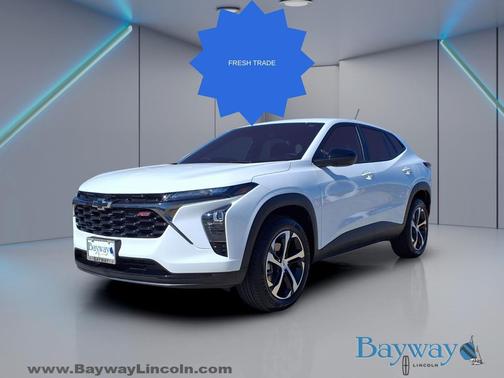 2025 Chevrolet Trax FWD 1RS