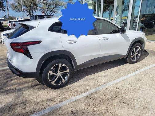 2025 Chevrolet Trax FWD 1RS