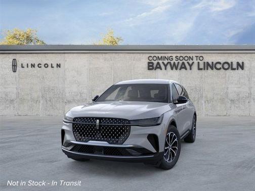 Gray Matter Metallic Clearcoat 2026 Lincoln Nautilus Premiere