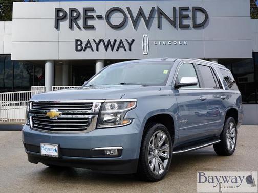 2016 Chevrolet Tahoe LTZ