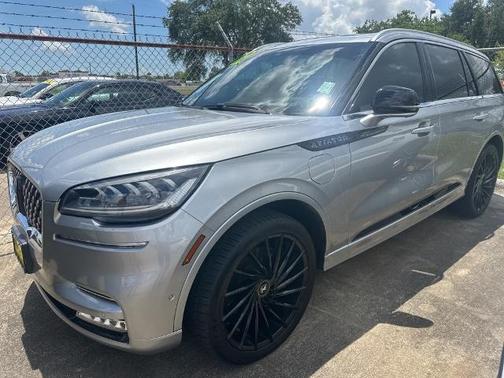 2022 Lincoln Aviator GRAND TOURING