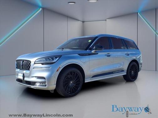 2022 Lincoln Aviator GRAND TOURING