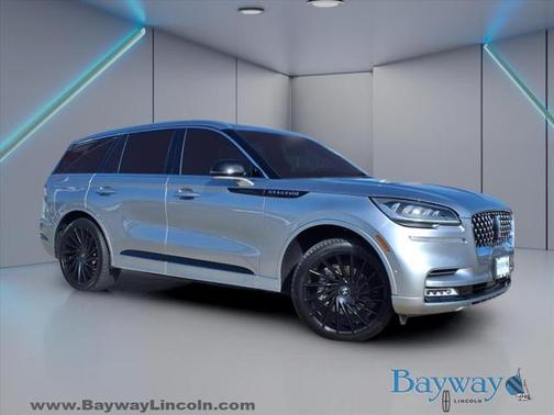 2022 Lincoln Aviator GRAND TOURING