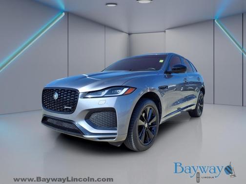 2025 Jaguar F-PACE R-Dynamic S P250 AWD Automatic