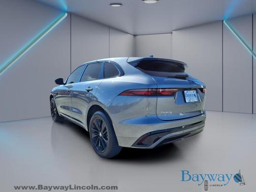 2025 Jaguar F-PACE R-Dynamic S P250 AWD Automatic