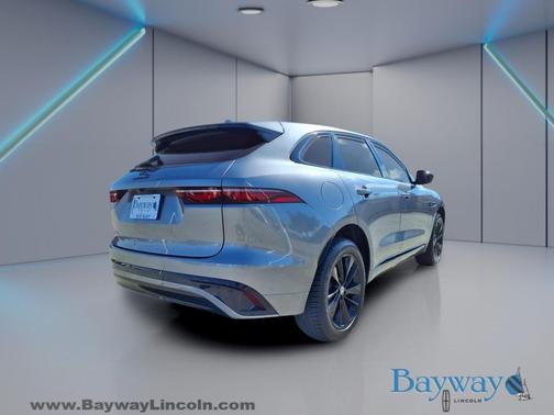 2025 Jaguar F-PACE R-Dynamic S P250 AWD Automatic