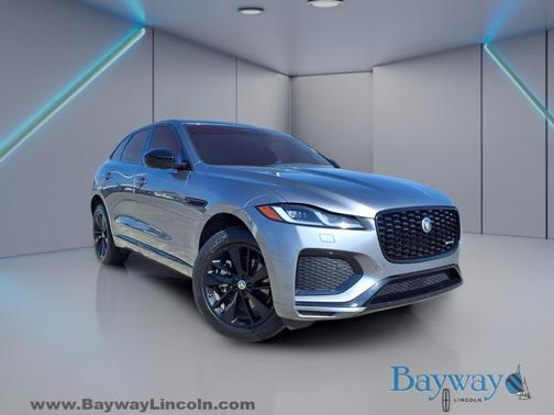 2025 Jaguar F-PACE R-Dynamic S P250 AWD Automatic