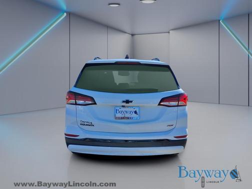 2024 Chevrolet Equinox FWD RS