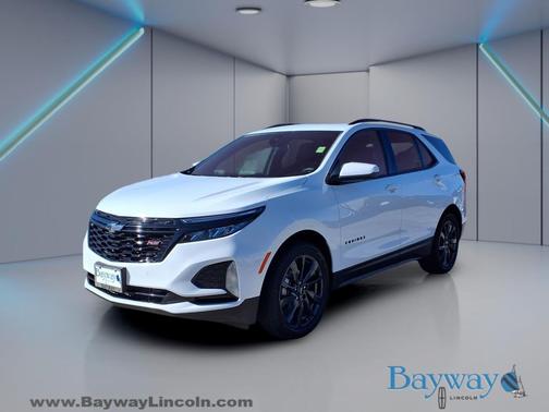 2024 Chevrolet Equinox FWD RS