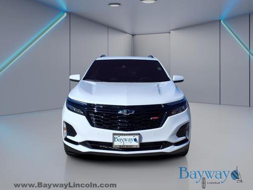 2024 Chevrolet Equinox FWD RS