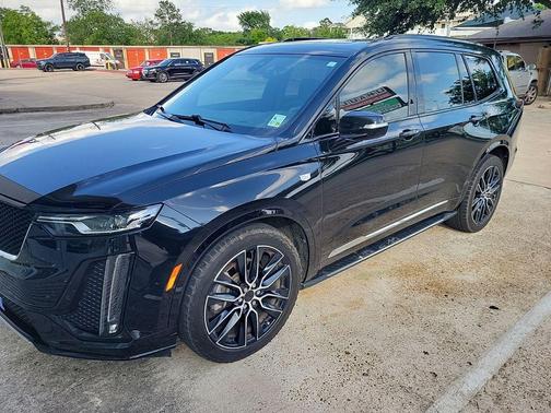 2020 Cadillac XT6 Sport AWD