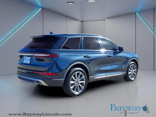 2022 Lincoln Corsair Reserve