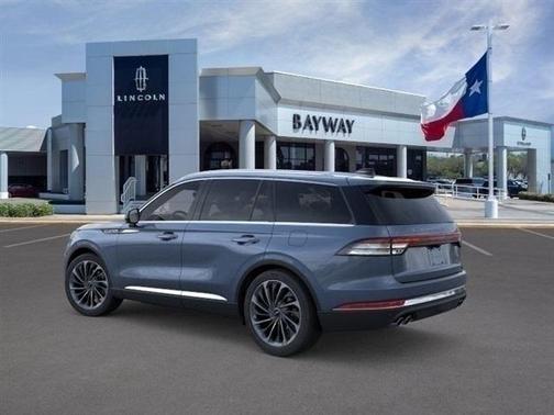 2026 Lincoln Aviator Reserve AWD