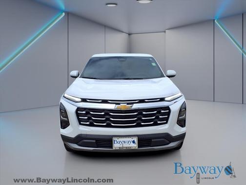2025 Chevrolet Equinox 1LT