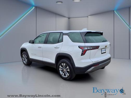 2025 Chevrolet Equinox 1LT