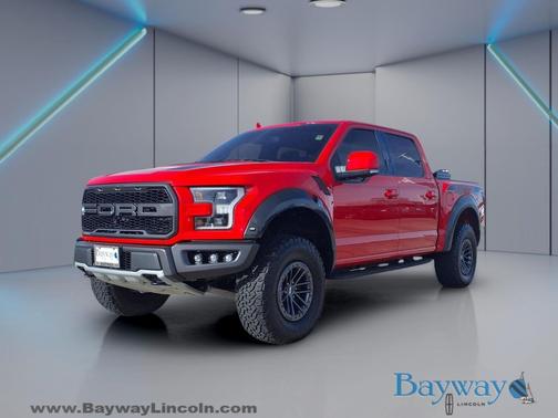 2020 Ford F-150 Raptor