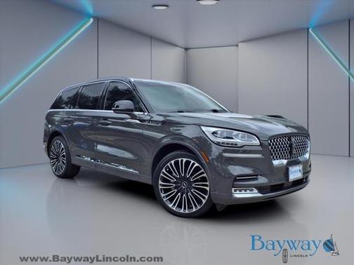 2023 Lincoln Aviator BLACK LABEL