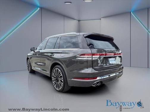 2023 Lincoln Aviator BLACK LABEL