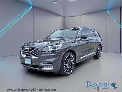 2023 Lincoln Aviator BLACK LABEL