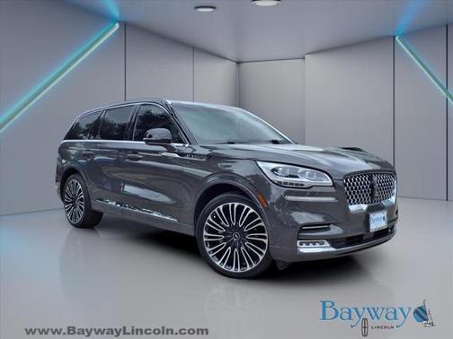 2023 Lincoln Aviator BLACK LABEL