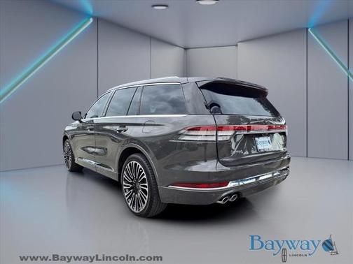 2023 Lincoln Aviator BLACK LABEL