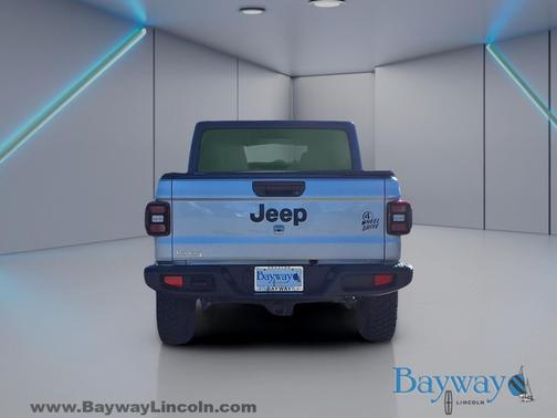 2024 Jeep Gladiator Willys