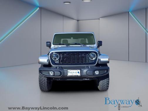 2024 Jeep Gladiator Willys