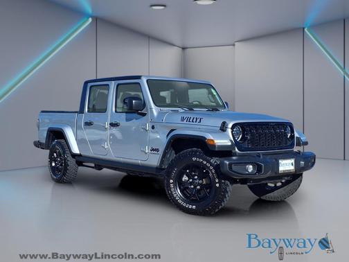 2024 Jeep Gladiator Willys
