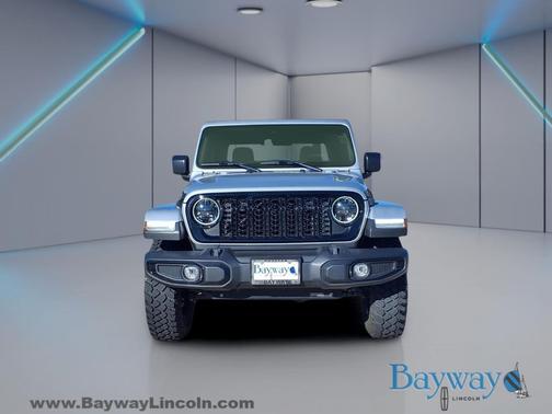 2024 Jeep Gladiator Willys