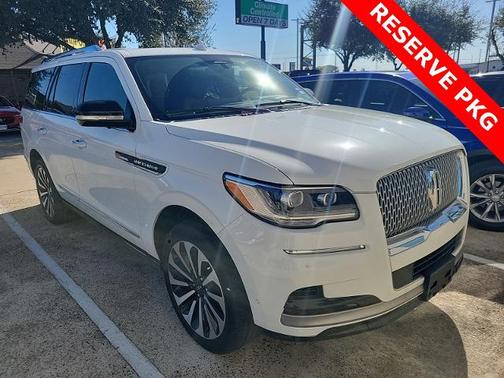 2022 Lincoln Navigator RESERVE