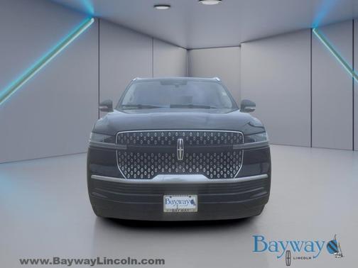 INFINITE BLACK MET CC 2025 Lincoln Navigator RESERVE