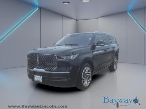 INFINITE BLACK MET CC 2025 Lincoln Navigator RESERVE
