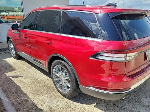2025 Lincoln Aviator PREMIERE