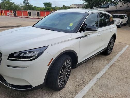 2022 Lincoln Corsair Reserve